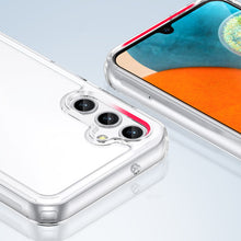 Заредете изображение във визуализатора на галерията – Outer Space Case for Samsung Galaxy A54 5G cover with flexible transparent frame
