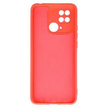 Заредете изображение във визуализатора на галерията – Vennus Silicone Heart Case for Xiaomi Redmi 10C design 1 coral
