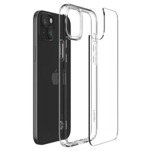 Заредете изображение във визуализатора на галерията – Spigen Crystal Hybrid, crystal clear - iPhone 15 Plus
