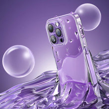Заредете изображение във визуализатора на галерията – Baseus Corning Case for iPhone 14 Pro armored cover + transparent glass
