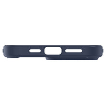 Заредете изображение във визуализатора на галерията – Spigen ultra hybrid гръб за iphone 14 pro navy blue - TopMag
