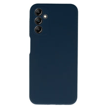 Заредете изображение във визуализатора на галерията – Vennus Case Silicone Lite for Samsung Galaxy A14 5G navy

