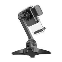 Заредете изображение във визуализатора на галерията – HOCO desktop stand push-type Joy HD3 (4,5' - 7") black

