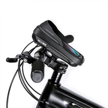 Заредете изображение във визуализатора на галерията – WILDMAN Bicycle bag ES16 waterproof 0,5L
