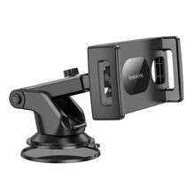 Заредете изображение във визуализатора на галерията – Borofone Car holder BH100 Airy tablet to dashboard black
