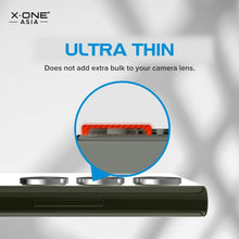 Заредете изображение във визуализатора на галерията – X-ONE Sapphire Camera Armor Pro - for Samsung Galaxy S22 Ultra
