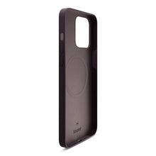 Заредете изображение във визуализатора на галерията – Apple iPhone 14 Pro Max - 3mk Hardy Silicone MagCase Deep Purple
