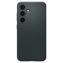 Заредете изображение във визуализатора на галерията – Spigen Liquid Air case for Samsung Galaxy S24 - dark green
