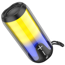 Заредете изображение във визуализатора на галерията – Borofone Portable Bluetooth Speaker BR33 Pulse black
