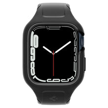 Заредете изображение във визуализатора на галерията – Spigen LIQUID AIR "PRO" Apple Watch 7 7/8 (45 MM) BLACK
