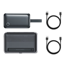 Заредете изображение във визуализатора на галерията – Baseus Set of Transmitter and Receiver for Wireless HDMI 4K 30Hz Black (WKGQ050013)
