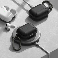Заредете изображение във визуализатора на галерията – Ringke Onyx case for AirPods Pro 2 armored case for headphones black
