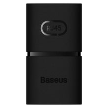 Заредете изображение във визуализатора на галерията – Baseus AirJoy Series Ethernet cable connector RJ-45 2 pcs - black
