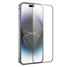 Заредете изображение във визуализатора на галерията – Hoco tempered glass ar anti-reflection do iphone iphone 14 pro max (g12)
