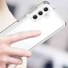 Заредете изображение във визуализатора на галерията – Outer Space Case for Samsung Galaxy A54 5G cover with flexible transparent frame
