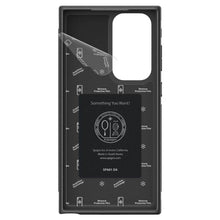 Заредете изображение във визуализатора на галерията – Spigen CRYO ARMOR GALAXY S23 ULTRA MATTE BLACK

