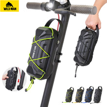 Заредете изображение във визуализатора на галерията – WILDMAN Scooter bag GD6X waterproof 2L
