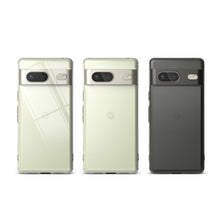 Заредете изображение във визуализатора на галерията – Ringke Fusion case for Google Pixel 7 transparent transparent case
