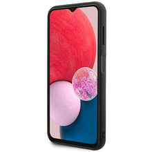 Заредете изображение във визуализатора на галерията – Guess GUHCSA14G4GFGR A14 grey/grey hard case 4G Metal Gold Logo
