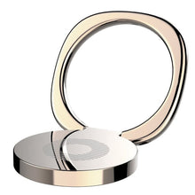 Заредете изображение във визуализатора на галерията – BASEUS Privity Ring Bracket Gold SUMQ-0V
