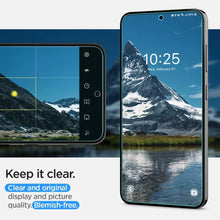 Заредете изображение във визуализатора на галерията – Spigen Neo Flex hydrogel film for Samsung Galaxy S24+ - 2 pcs.
