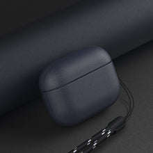 Заредете изображение във визуализатора на галерията – Dux Ducis Plen case for AirPods Pro 2 / AirPods Pro 1 headphone case blue
