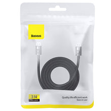 Заредете изображение във визуализатора на галерията – DisplayPort 8K 60Hz cable 1.5m Baseus High Definition Series - black
