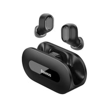 Заредете изображение във визуализатора на галерията – Baseus Bowie EZ10 TWS Bluetooth 5.3 wireless headphones - black
