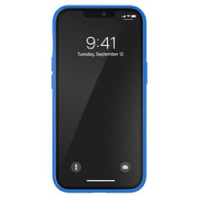 Заредете изображение във визуализатора на галерията – Adidas OR SnapCase Trefoil iPhone 13 Pro / 13 6.1" blue/bluebird 47099
