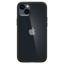 Заредете изображение във визуализатора на галерията – Spigen ultra hybrid гръб за iphone 14 matte black - TopMag
