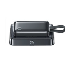 Заредете изображение във визуализатора на галерията – Baseus Set of Transmitter and Receiver for Wireless HDMI 4K 30Hz Black (WKGQ050013)
