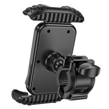 Заредете изображение във визуализатора на галерията – Borofone Bicycle/Motorcycle holder BH105 Crown black
