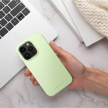 Заредете изображение във визуализатора на галерията – Roar Cloud-Skin Case - for iPhone 15 Pro Light green
