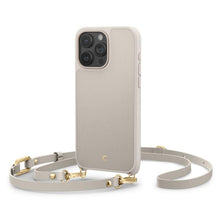 Заредете изображение във визуализатора на галерията – Spigen CYRILL CLASSIC CHARM MAG MAGSAFE IPHONE 15 PRO CREAM
