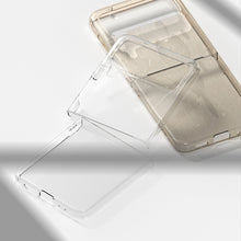 Заредете изображение във визуализатора на галерията – Ringke Slim Ultra-Thin TPU Cover for Samsung Galaxy Z Flip4 transparent (S630E52)
