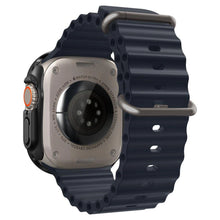 Заредете изображение във визуализатора на галерията – SPIGEN THIN FIT 360 APPLE WATCH ULTRA (49 MM) BLACK
