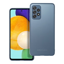 Заредете изображение във визуализатора на галерията – Roar matte glass гръб за samsung galaxy a52 5g / a52 lte (4g) / a52s 5g blue
