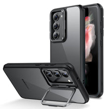 Заредете изображение във визуализатора на галерията – ESR CLASSIC KICKSTAND GALAXY S23 CLEAR/BLACK
