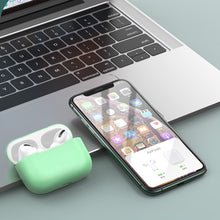 Заредете изображение във визуализатора на галерията – Baseus Silica Gel Case Protector for Apple Airpods Pro pink (WIAPPOD-ABZ04)
