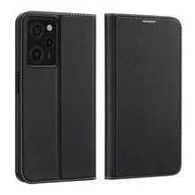 Заредете изображение във визуализатора на галерията – Dux Ducis Skin X2 Case For Xiaomi Redmi Note 12 Pro / Poco X5 Pro 5G Cover Flip Wallet Stand Black
