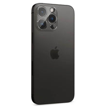 Заредете изображение във визуализатора на галерията – Spigen OPTIK.TR CAMERA PROTECTOR 2-PACK IPHONE 14 PRO / 14 PRO MAX CRYSTAL CLEAR COVER
