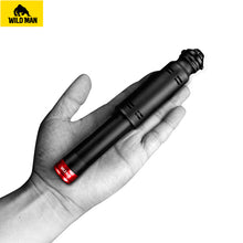 Заредете изображение във визуализатора на галерията – WILDMAN Bike pump mini GK3
