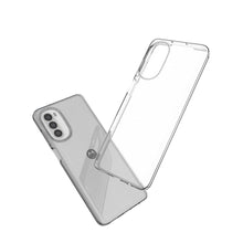 Заредете изображение във визуализатора на галерията – Ultra Clear 0.5mm case for Motorola Moto G82 5G / Moto G52 thin cover transparent
