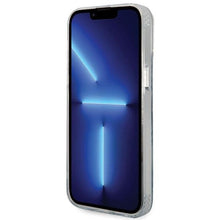 Заредете изображение във визуализатора на галерията – Karl Lagerfeld KKLHMP13XHNKCIT iPhone 13 Pro Max 6.7" hardcase transparent Iconic Karl&amp;Choupette Magsafe
