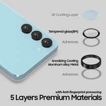Заредете изображение във визуализатора на галерията – Whitestone EZ CAMERA PROTECTOR GALAXY S23 / S23+ PLUS CLEAR CAMERA COVER
