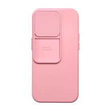 Заредете изображение във визуализатора на галерията – SLIDE Case for XIAOMI Redmi NOTE 12 PRO+ 5G light pink
