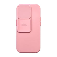 Заредете изображение във визуализатора на галерията – SLIDE Case for IPHONE 15 Pro light pink
