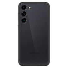 Заредете изображение във визуализатора на галерията – SPIGEN Ultra Hybrid case for SAMSUNG S23 PLUS frost black
