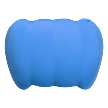Заредете изображение във визуализатора на галерията – Baseus ComfortRide car lumbar pillow - blue
