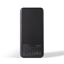 Заредете изображение във визуализатора на галерията – Joyroom powerbank 30000mAh Dazzling Series 22.5W black (QP196)
